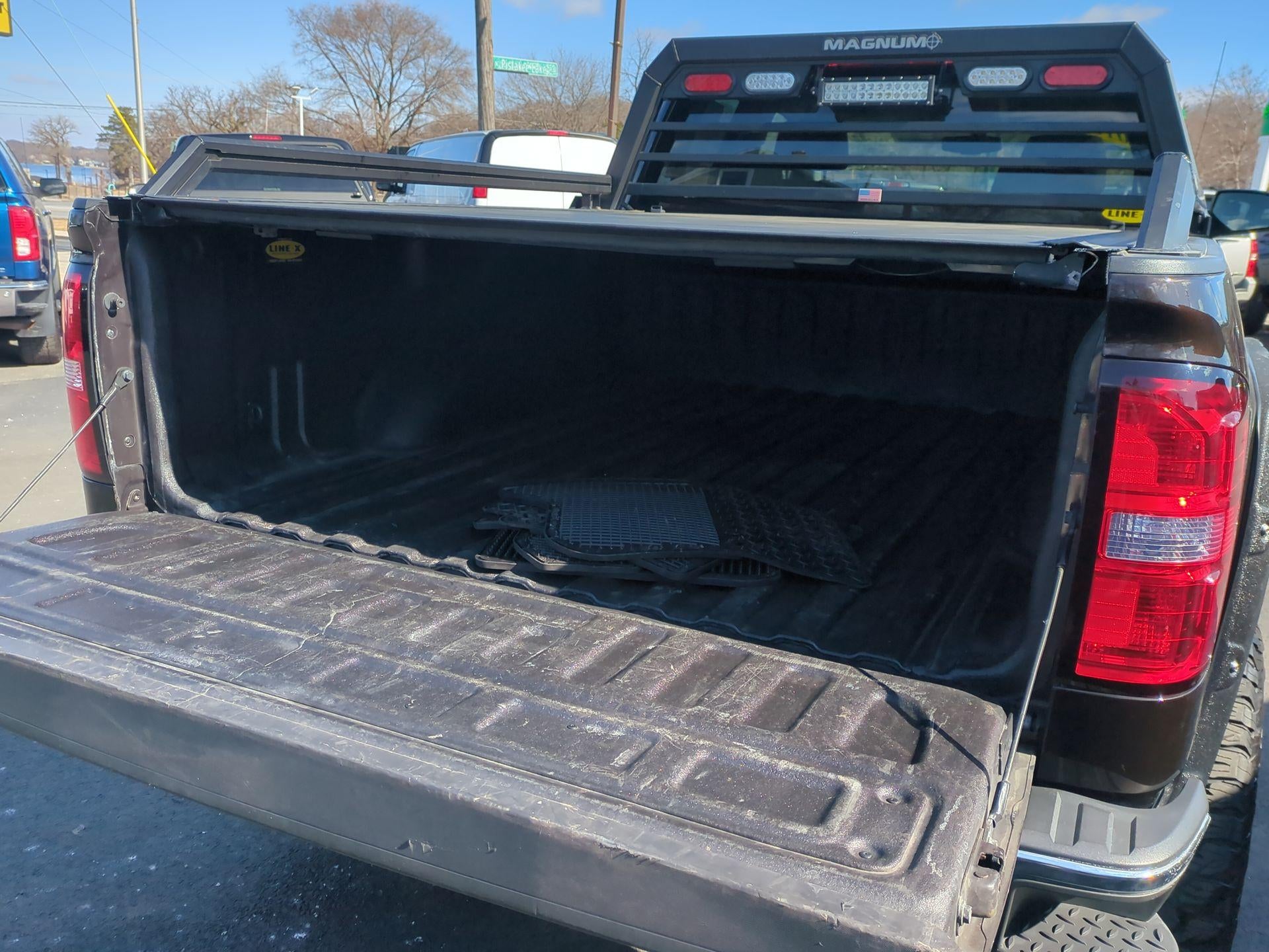 2018 GMC Sierra 1500 SLE