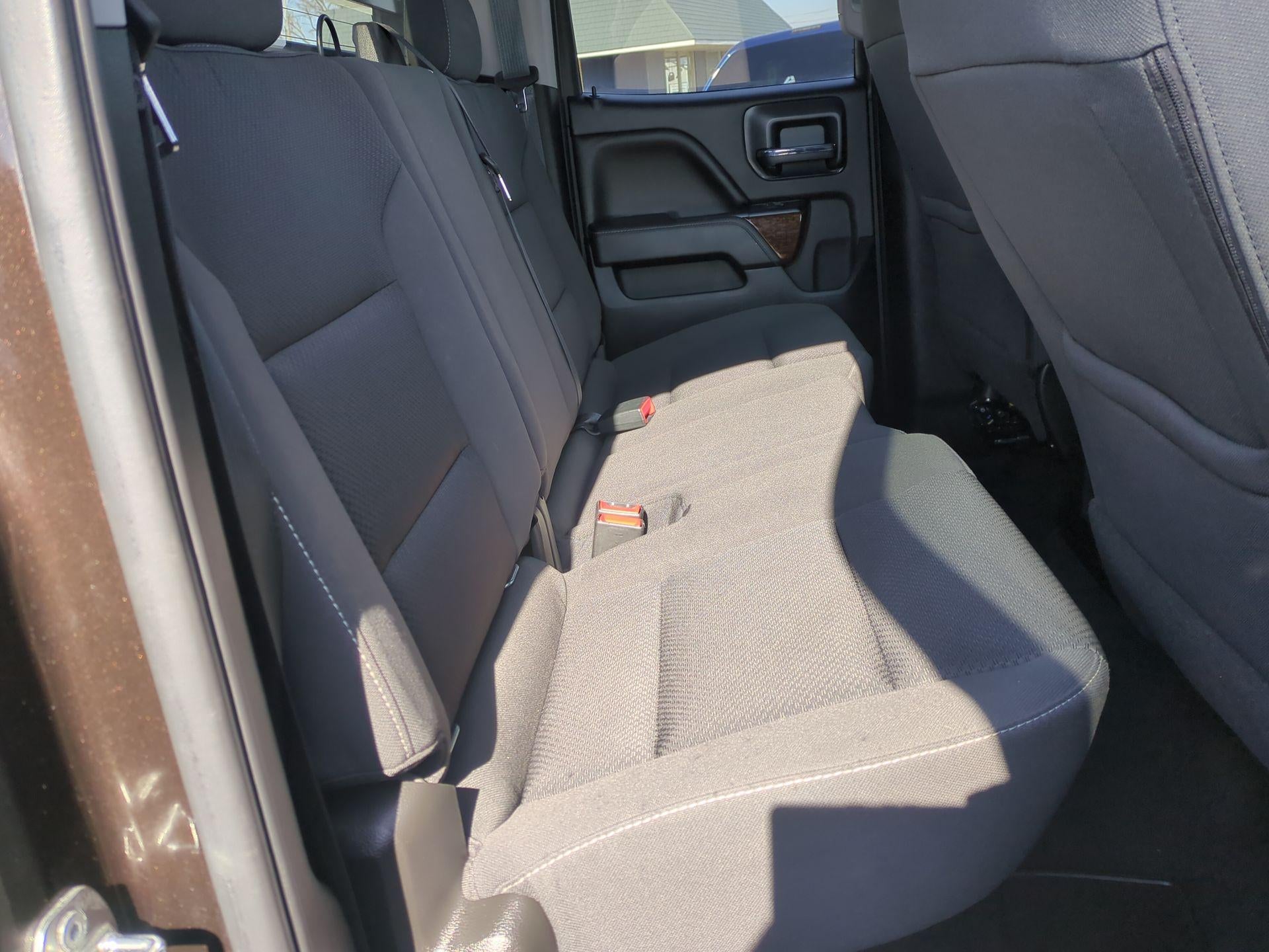 2018 GMC Sierra 1500 SLE