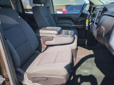 2018 GMC Sierra 1500 SLE