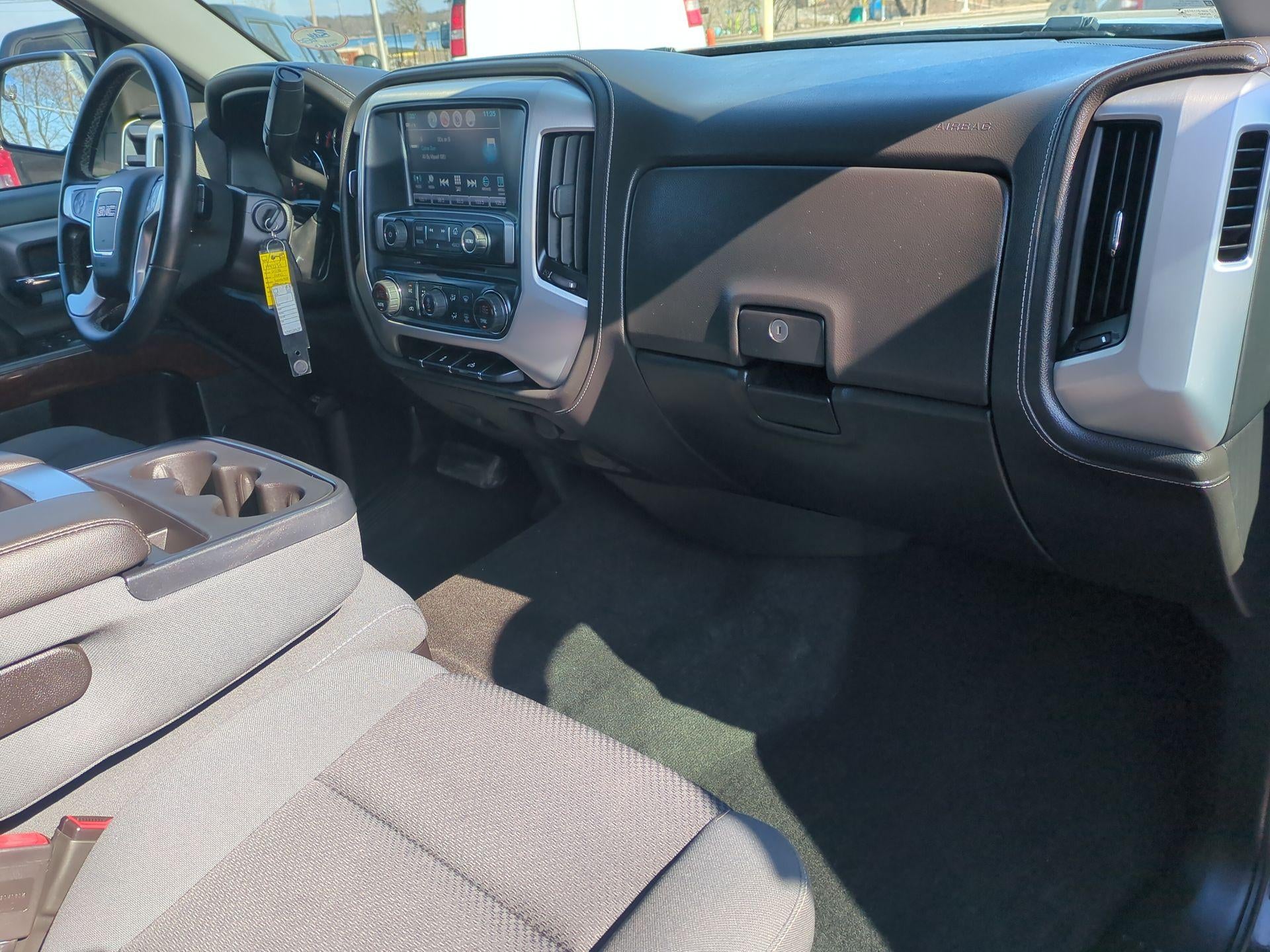 2018 GMC Sierra 1500 SLE