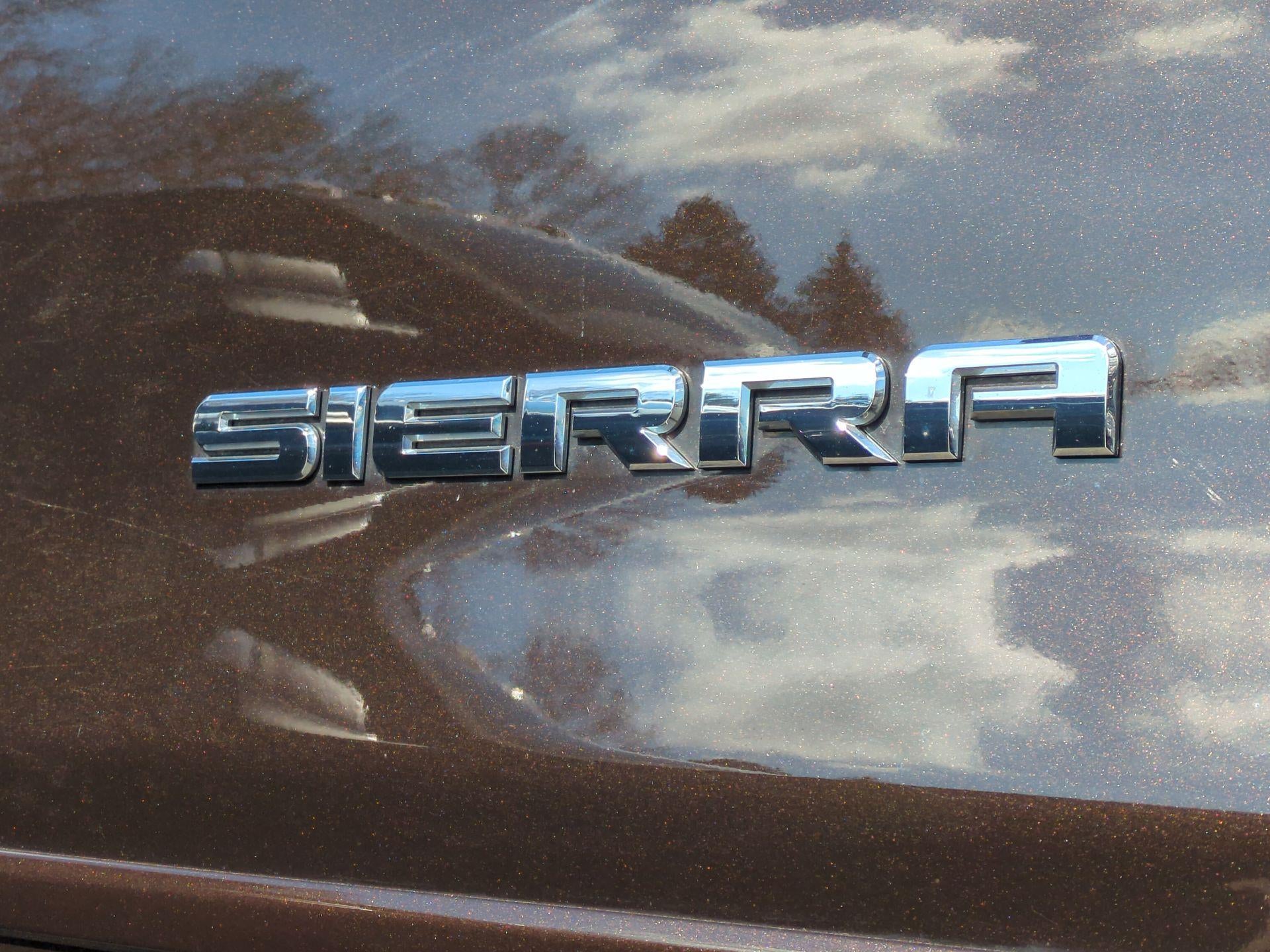 2018 GMC Sierra 1500 SLE