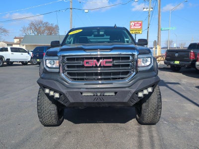 2018 GMC Sierra 1500 SLE