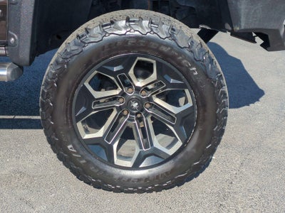 2018 GMC Sierra 1500 SLE