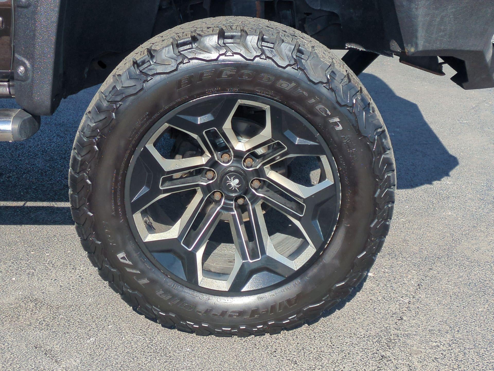 2018 GMC Sierra 1500 SLE