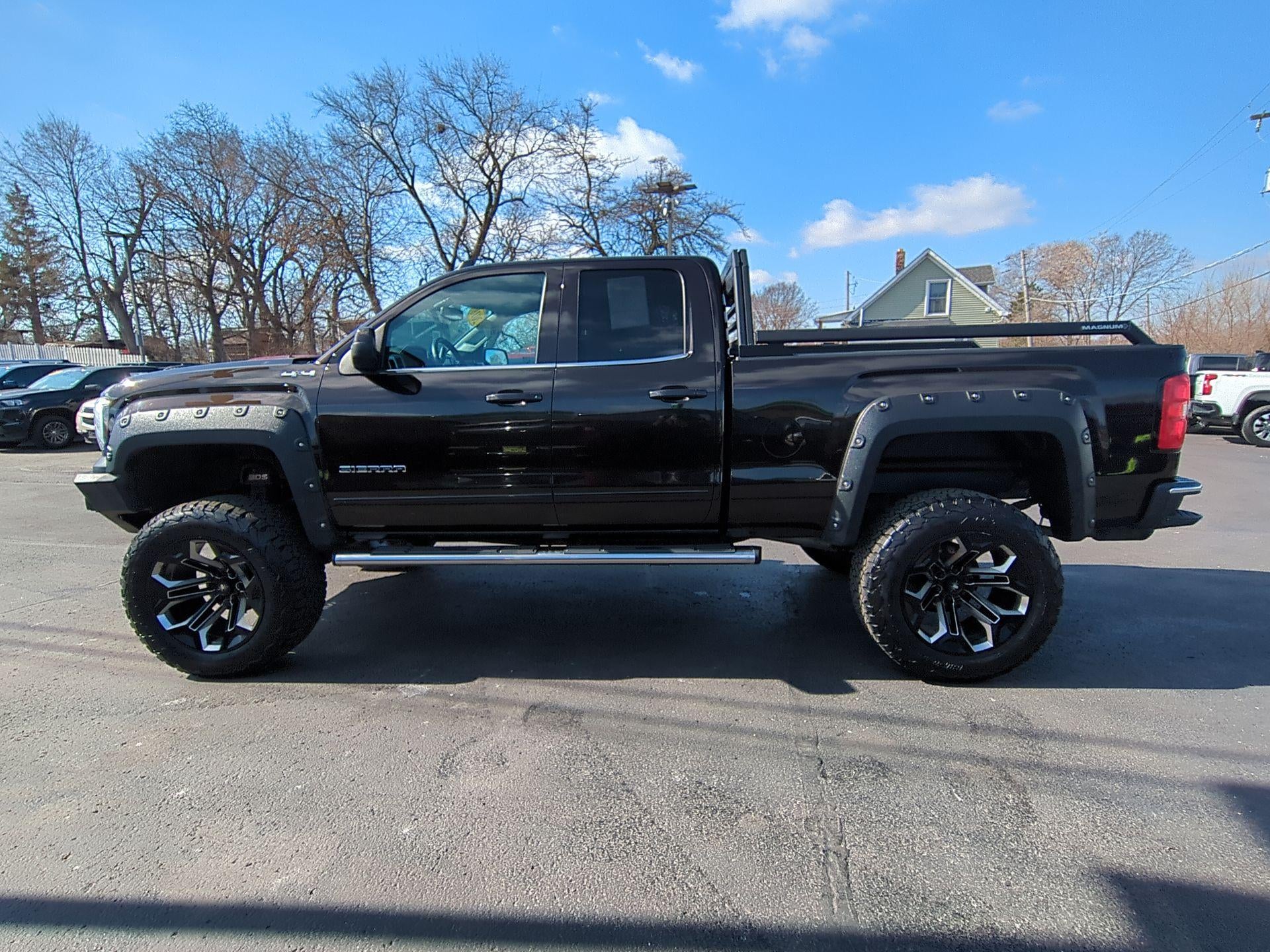 2018 GMC Sierra 1500 SLE