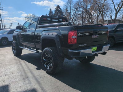 2018 GMC Sierra 1500 SLE