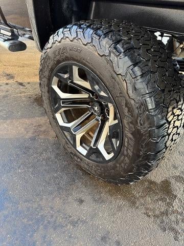 2018 GMC Sierra 1500 SLE