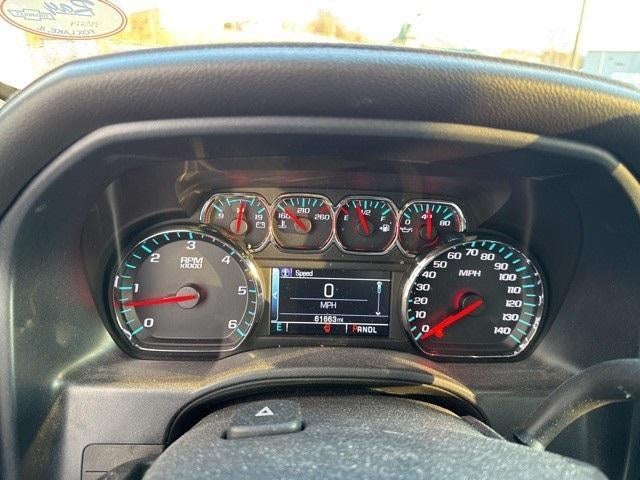 2018 GMC Sierra 1500 SLE