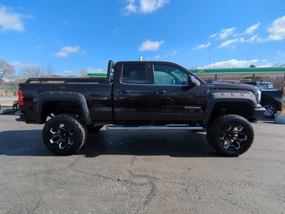 2018 GMC Sierra 1500 SLE