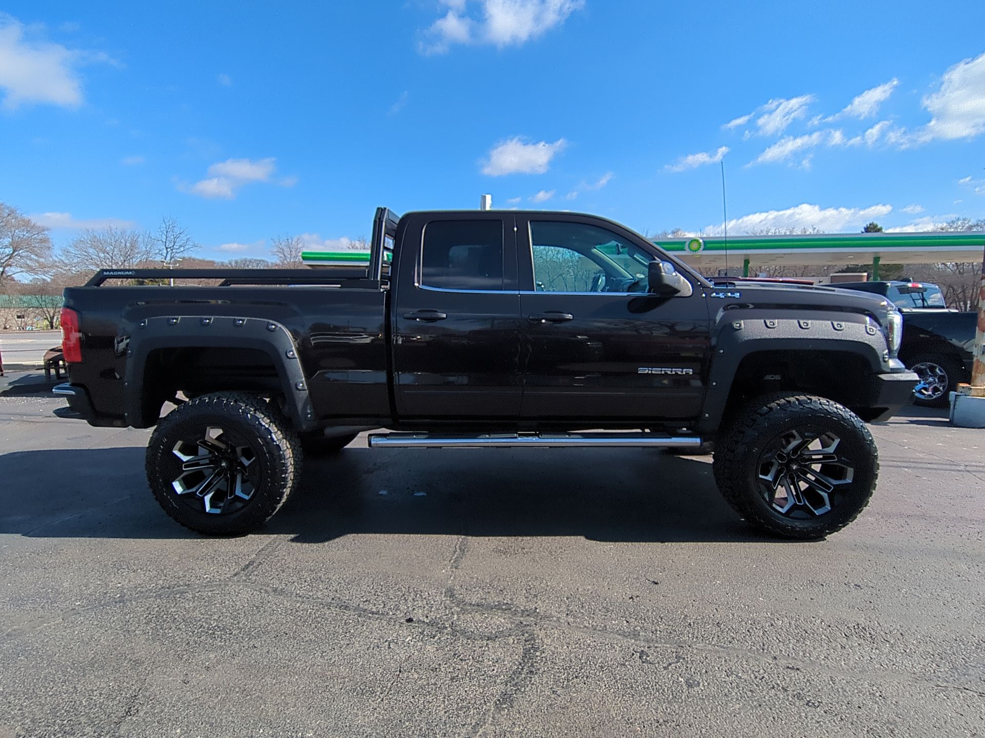 2018 GMC Sierra 1500 SLE