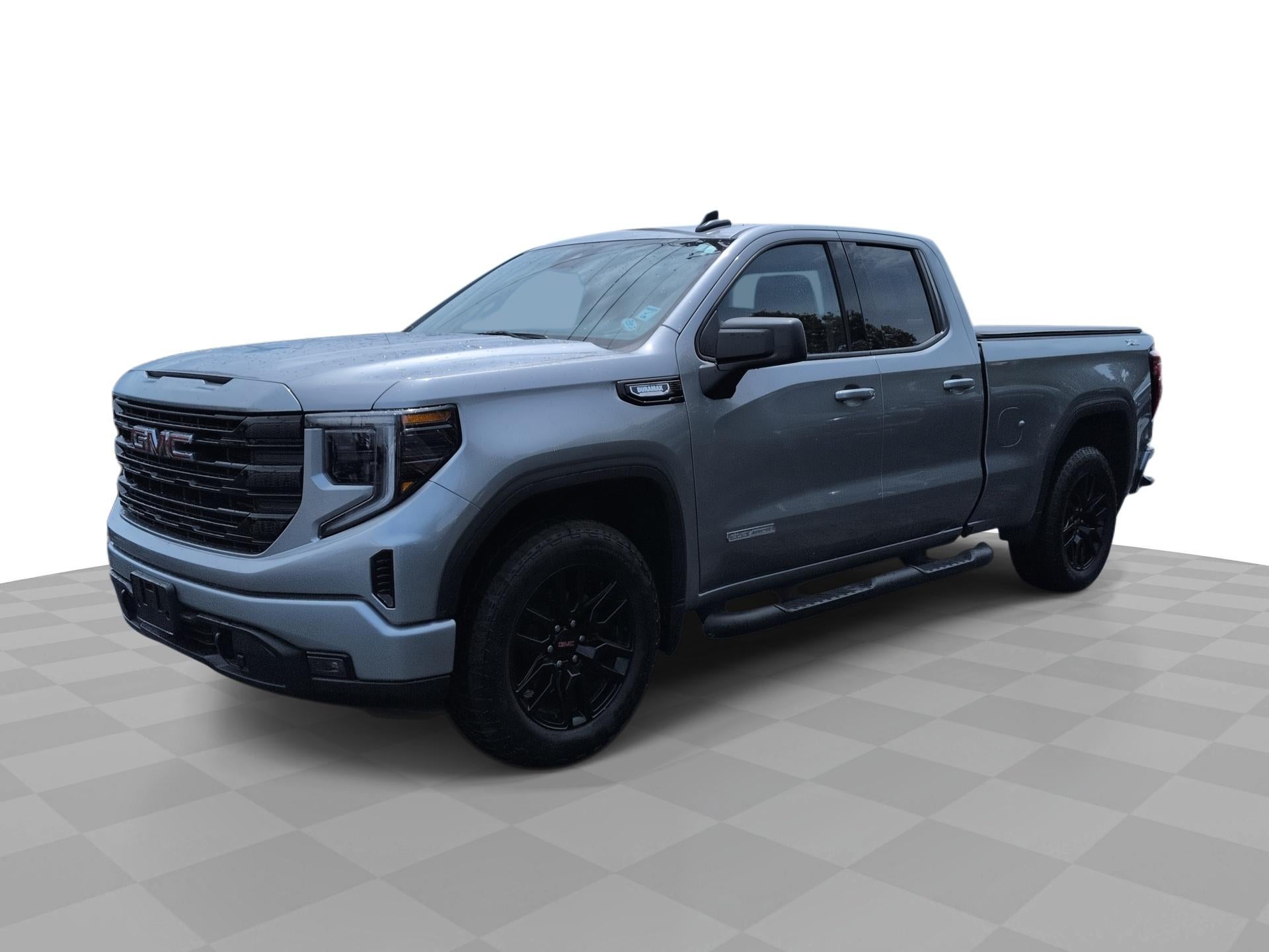 2023 GMC Sierra 4WD Double Cab Standard Box Elevation's photo