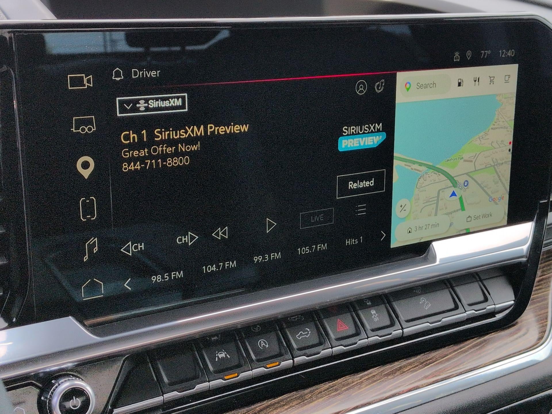 2023 GMC Sierra 1500 Elevation