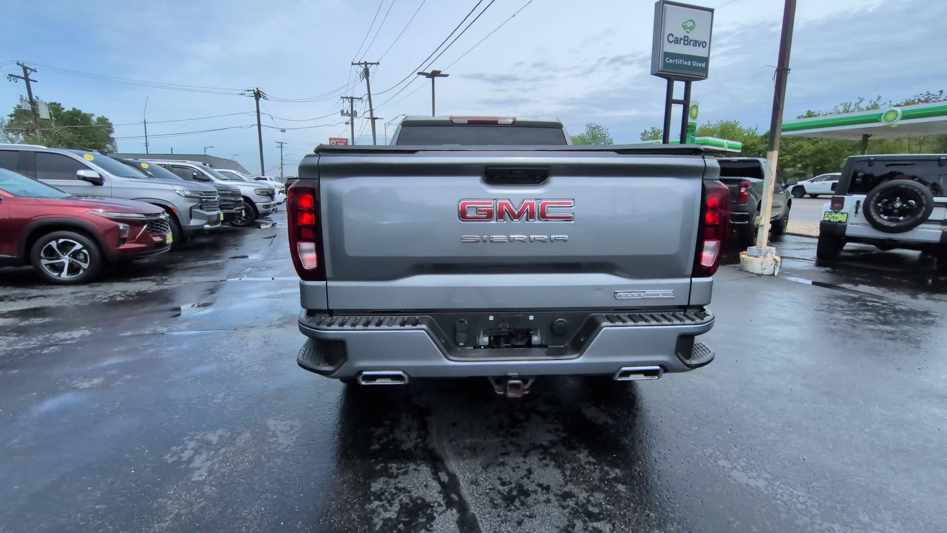 2023 GMC Sierra 1500 Elevation