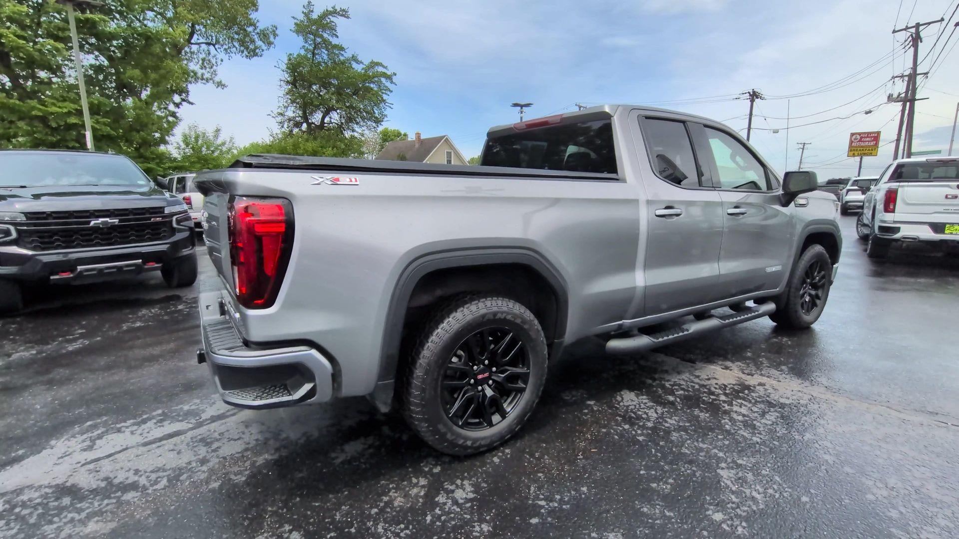2023 GMC Sierra 1500 Elevation