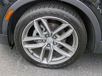2022 Cadillac XT4 AWD Sport