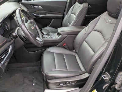 2022 Cadillac XT4 AWD Sport