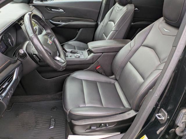 2022 Cadillac XT4 AWD Sport