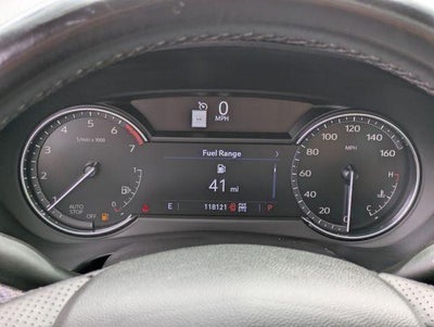 2022 Cadillac XT4 AWD Sport