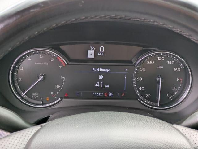 2022 Cadillac XT4 AWD Sport