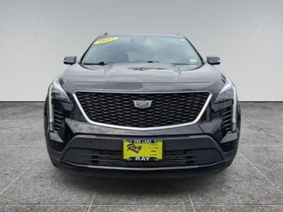 2022 Cadillac XT4 AWD Sport