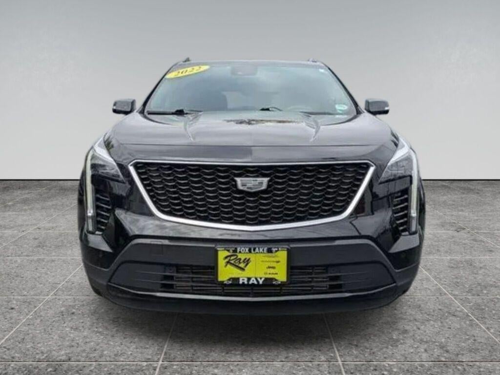 2022 Cadillac XT4 AWD Sport