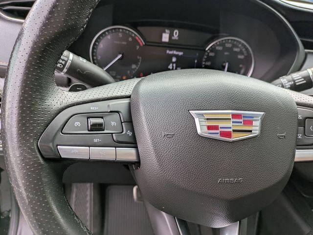2022 Cadillac XT4 AWD Sport