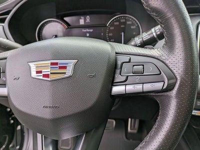 2022 Cadillac XT4 AWD Sport