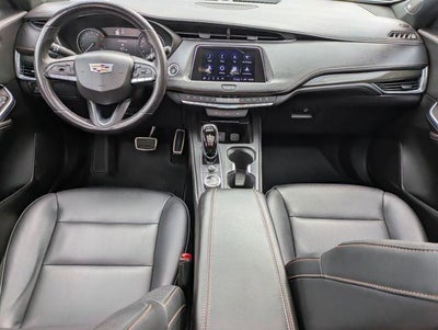 2022 Cadillac XT4 AWD Sport