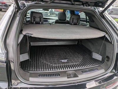 2022 Cadillac XT4 AWD Sport