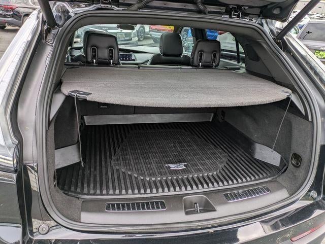 2022 Cadillac XT4 AWD Sport