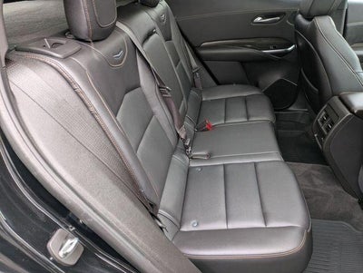 2022 Cadillac XT4 AWD Sport