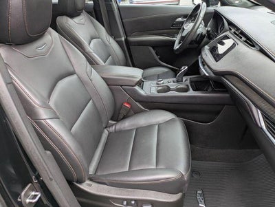 2022 Cadillac XT4 AWD Sport