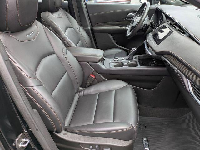 2022 Cadillac XT4 AWD Sport