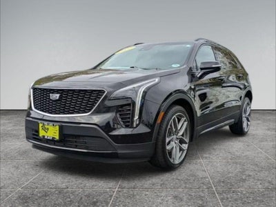 2022 Cadillac XT4 AWD Sport