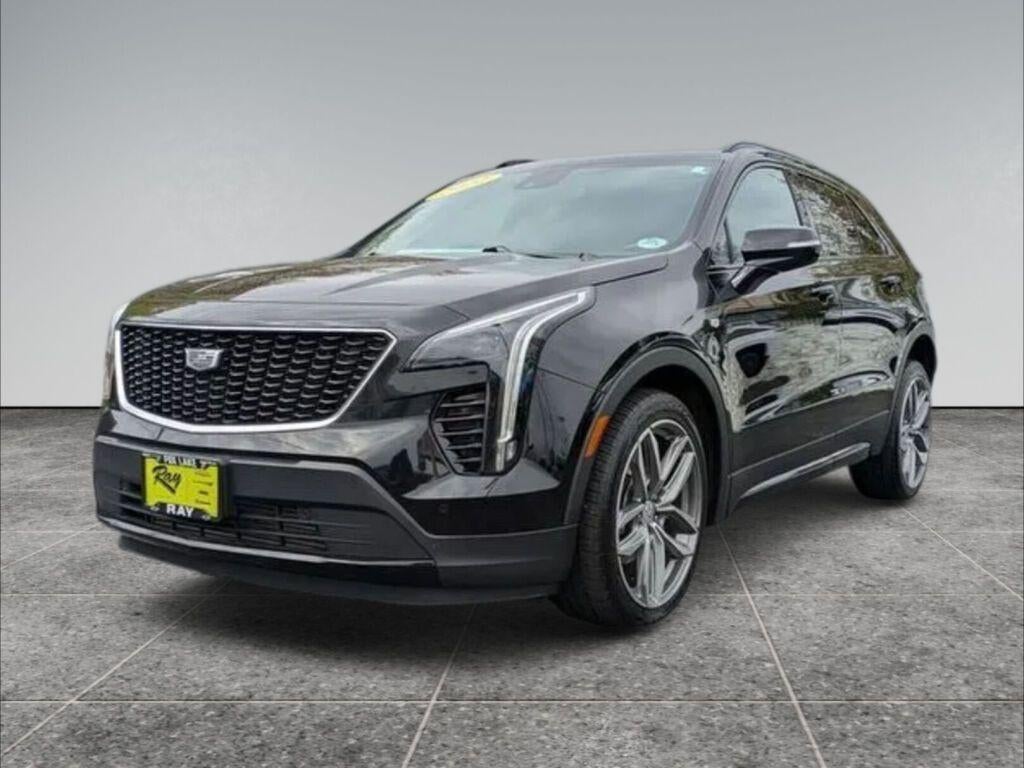 2022 Cadillac XT4 AWD Sport