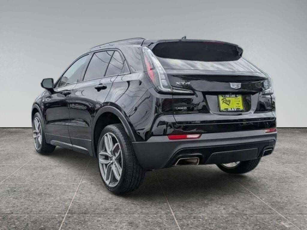 2022 Cadillac XT4 AWD Sport