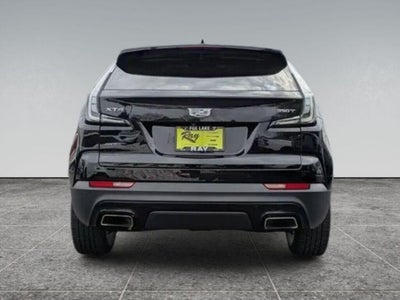 2022 Cadillac XT4 AWD Sport