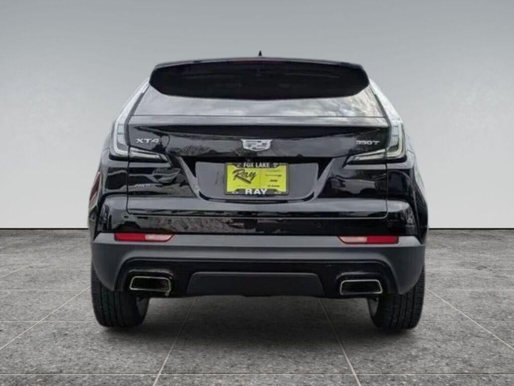 2022 Cadillac XT4 AWD Sport