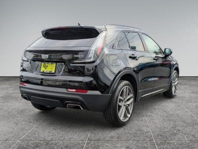 2022 Cadillac XT4 AWD Sport