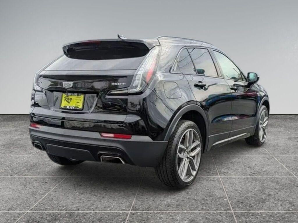 2022 Cadillac XT4 AWD Sport