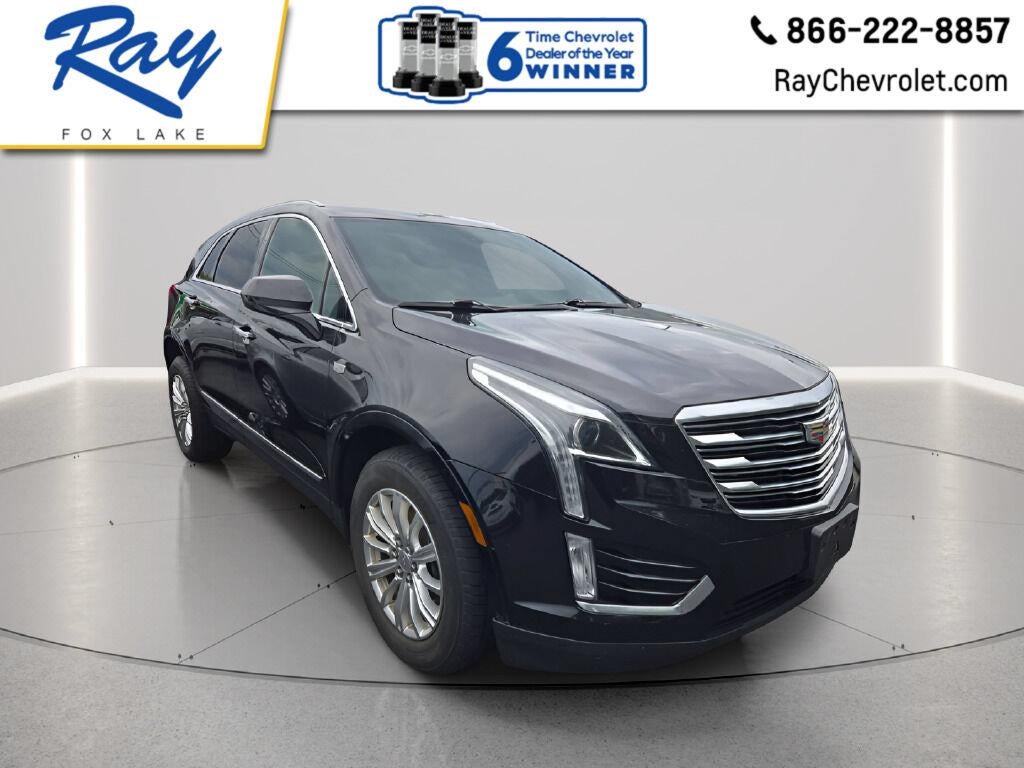 2019 Cadillac XT5 Base