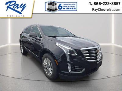 2019 Cadillac XT5 AWD