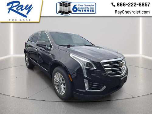 2019 Cadillac XT5 AWD