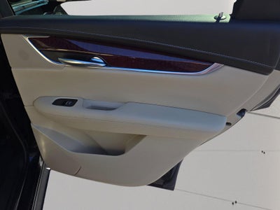 2018 Cadillac XT5 Luxury AWD