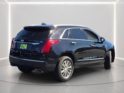 2018 Cadillac XT5 Luxury AWD