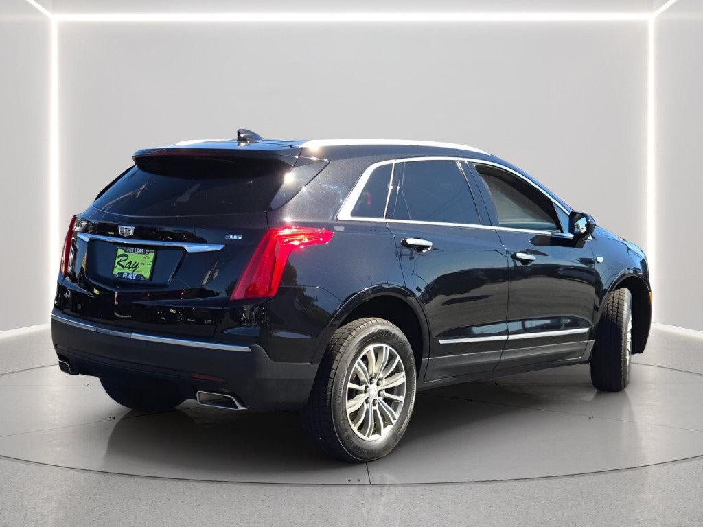 2018 Cadillac XT5 Luxury AWD