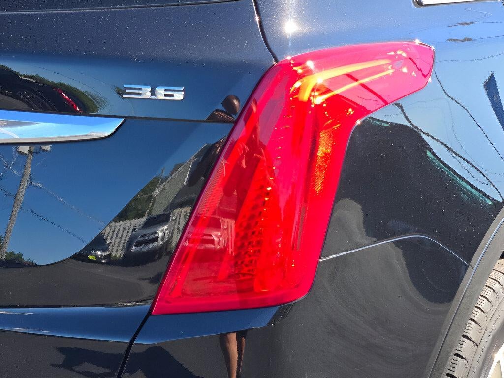 2018 Cadillac XT5 Luxury AWD