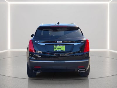 2018 Cadillac XT5 Luxury AWD