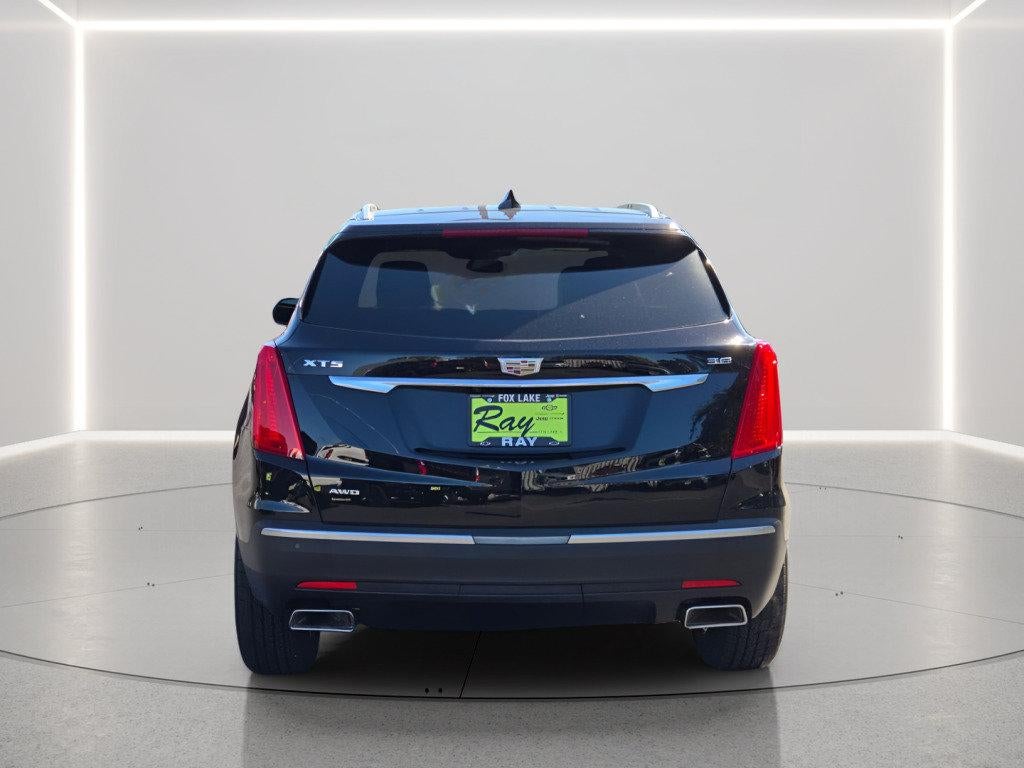 2018 Cadillac XT5 Luxury AWD