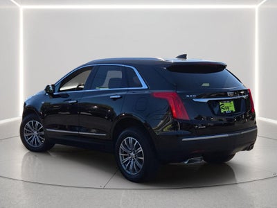 2018 Cadillac XT5 Luxury AWD
